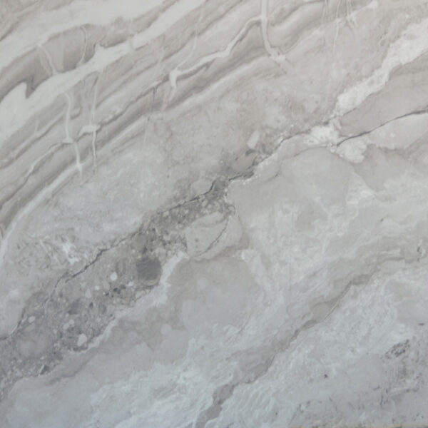 Losa Porcelanato 600x600 · Gris Marble